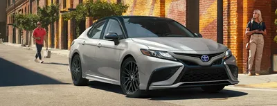 2022 Toyota Camry Features | World Toyota Scion