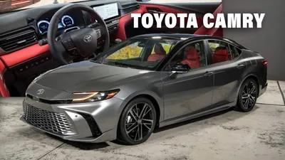 Check Out The Features In The 2022 Toyota Camry Interior | Toyota of  Clermont