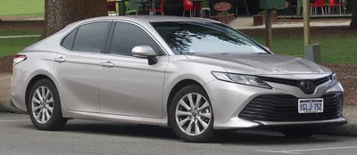 2025 Toyota Camry Up Close: Still Kicking, Now With Even More Style |  