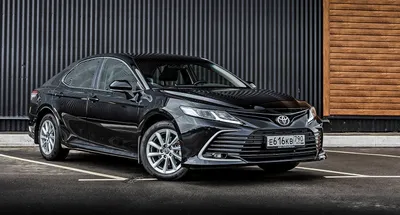 В России резко подешевели Toyota Camry японского производства — Motor