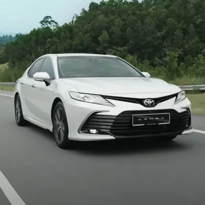 S-Edition – новая специальная версия Toyota Camry