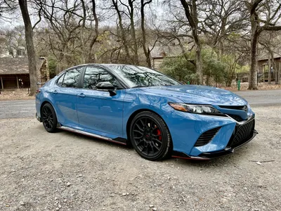 2022 Toyota Camry Configurations | Camry Trim Levels | Frontier Toyota