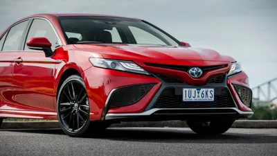 What is good about Toyota Camry? - LA City Cars Blog