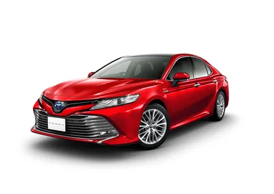 Новая Toyota Camry 2021 – фото в новом кузове, цена у официального дилера