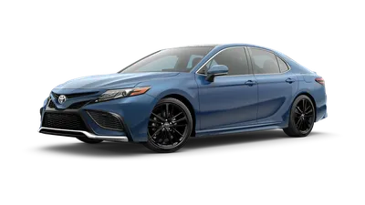 When Will the Toyota Camry Be Redesigned? – Longo Toyota Blog