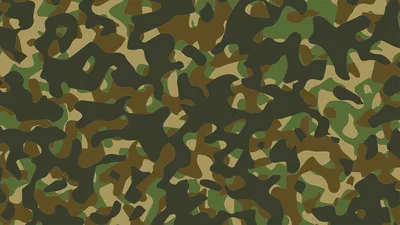 Green camouflage seamless pattern. Vector camo military background. Fabric  textile print template. Stock Vector | Adobe Stock