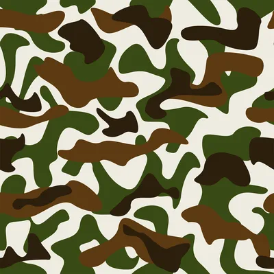 Military Camouflage HD Wallpaper