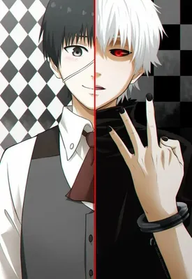 Kaneki Ken, Anime Wallpaper for Wall - Magic Decor ®