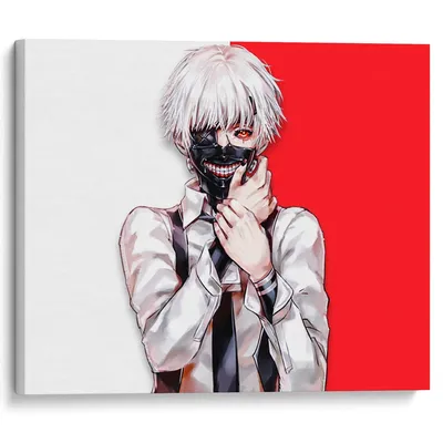 Download Ken Kaneki Tokyo Ghoul Anime Discord PFP Fanart Wallpaper |  