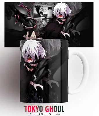 Colored ken kaneki : r/TokyoGhoul