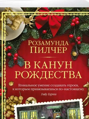 Тихое волшебство книги Розамунды Пилчер "В канун Рождества" | Время зелёных  холмов | Дзен