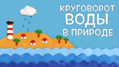 Приключения капельки воды (Выездные мероприятия)