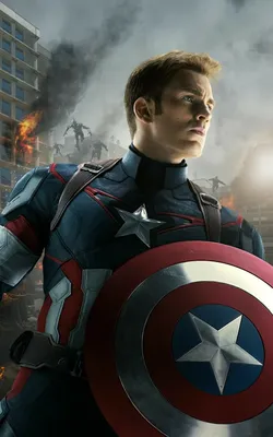 Первый мститель / Captain America: The First Avenger (2011) |   Лучшие фильмы в рецензиях