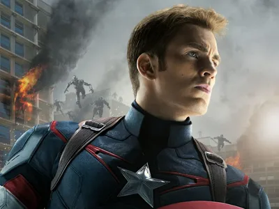 Фильм дня: "Капитан Америка: Первый мститель" – невероятная экранизация  американских комиксов - 24 Канал