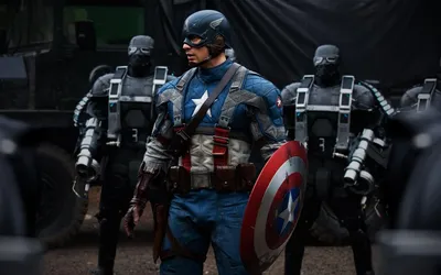 Смотреть фильм Капитан Америка онлайн бесплатно в хорошем качестве