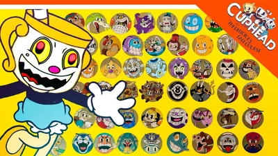 ПОЛНОЕ ПРОХОЖДЕНИЕ CUPHEAD 100% ВСЕ БОССЫ ДРАКОН МЕДУЗА РОБОТ САТАНА КУБИК  ФИНАЛЬНАЯ КОНЦОВКА ИГРЫ - YouTube