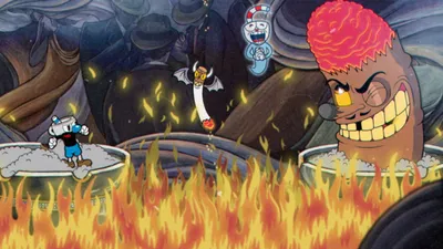 Cuphead Боссы Из Пластилина#cuphead #капхед #фигуркиизпластилина #плас... |  TikTok