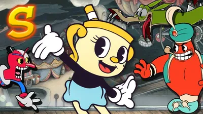 Чернильный остров один | Cuphead вики | Fandom