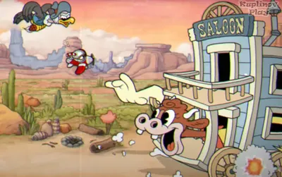 Капхед, Магмен и Мисс Чалис на отдыхе: Cuphead получит оригинальную книгу с  иллюстрациями | GameMAG