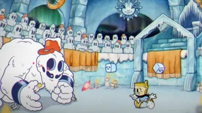 Cuphead | Пикабу