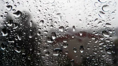 капли дождя на окне автомобиля в ночное время или дождь, картина дождя,  дождь Powerpoint, дождь фон картинки и Фото для бесплатной загрузки