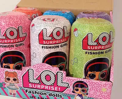 Купить кукла-сюрприз в капсуле L.O.L. Surprise 5 Hairgoals 2+1 в подарок  556220K, цены на Мегамаркет | Артикул: 600000992446