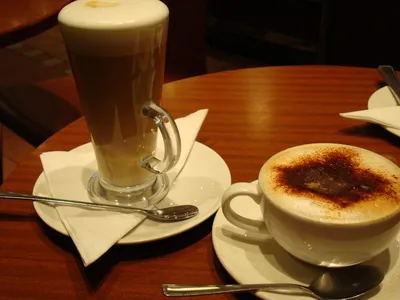 Растворимый кофе Капучино MacCoffee Cappuccino Di Torino, 20 пакетиков по  25,5 г. (20 упаковок в коробке)