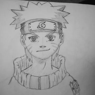 How to Draw NARUTO Drawings for Kids and Beginners #drawings - YouTube