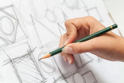 10 простых рисунков карандашом, чтобы научиться рисовать легко и красиво |  Кир Ященко | Дзен