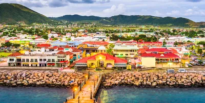 Жемчужины Карибских островов - Salute Travel