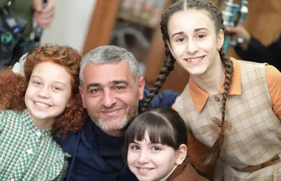 Семейный сериал «Манюня. Новый сезон» эксклюзивно на Okko — Новости премьер  по всему миру