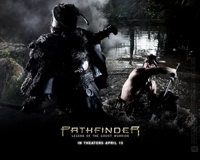 Карл Урбан (Призрак) в Pathfinder (2007) Обои Обои - HD Wallpapers 21276