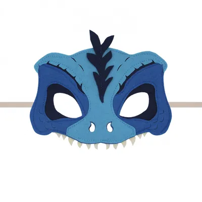 Карнавальная маска на глаза, 6 видов купить по цене 60 ₽ в  интернет-магазине KazanExpress