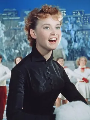 Стиль в «Карнавальной ночи» (1956)