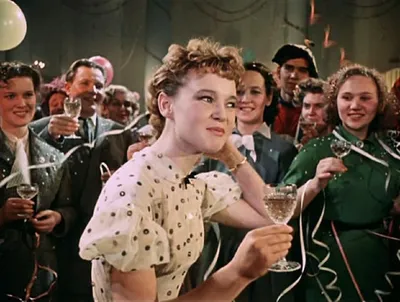 Карнавальная ночь» (1956) — смотреть фильм бесплатно онлайн в хорошем  качестве 720 HD на портале «Культура.РФ»