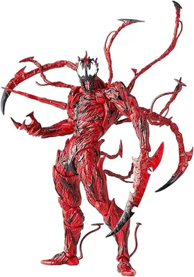 Carnage Art Print – Collector's Outpost