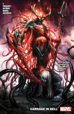 Carnage Premium Format Figure | Sideshow Collectibles