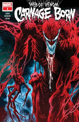 New Marvel Comics: Carnage, Uncanny Avengers Debut This Week - Geek Parade