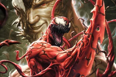 Carnage horror series officially announced by Marvel