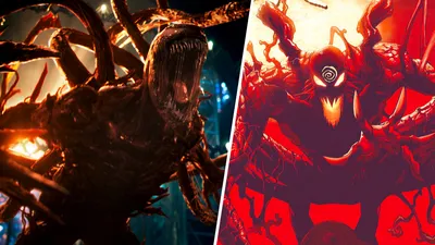 18 Easter Eggs—and A Shocking Mid Credits Scene—From 'Venom: Let There Be  Carnage' | Complex