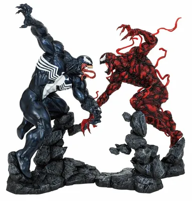 Funko Pop! Marvel: Venom - Carnage Bobblehead - 2021 Fall Convention  Limited Edition Exclusive - 