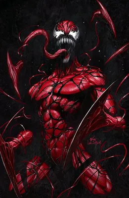 Venom: Let There Be Carnage' New Posters Reveal | Hypebeast