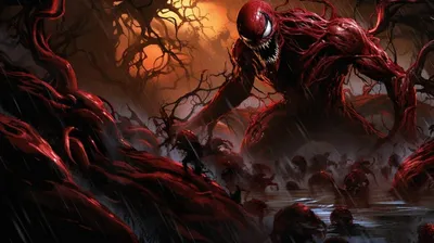 Carnage Beyond by Heerog on DeviantArt