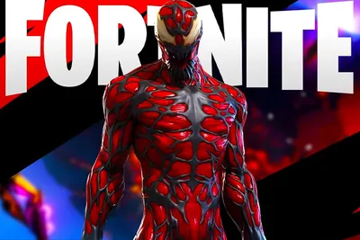 Fortnite' Season Eight Teases Carnage Skin | Hypebeast