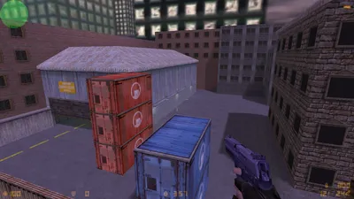 Основные типы карт в Counter-strike 1.6