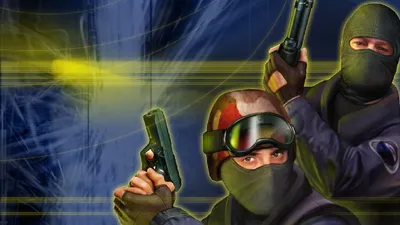 Лучшие соревновательные карты в истории Counter-Strike. Часть 1: CS 1.6 |  Кибер на Спортсе | Дзен