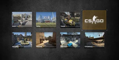 В CS:GO выпустили 2 новые карты | 