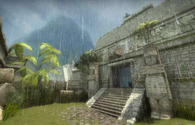 На карте Ancient в CS:GO обнаружен баг, с помощью которого можно попасть на  крышу здания | 