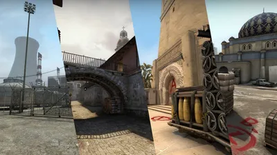 Утечка CS:GO раскрыла новые карты и новую операцию | 