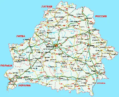 Стенд "Карта Республики Беларусь" (ID#54720662), цена: 80 руб., купить на  